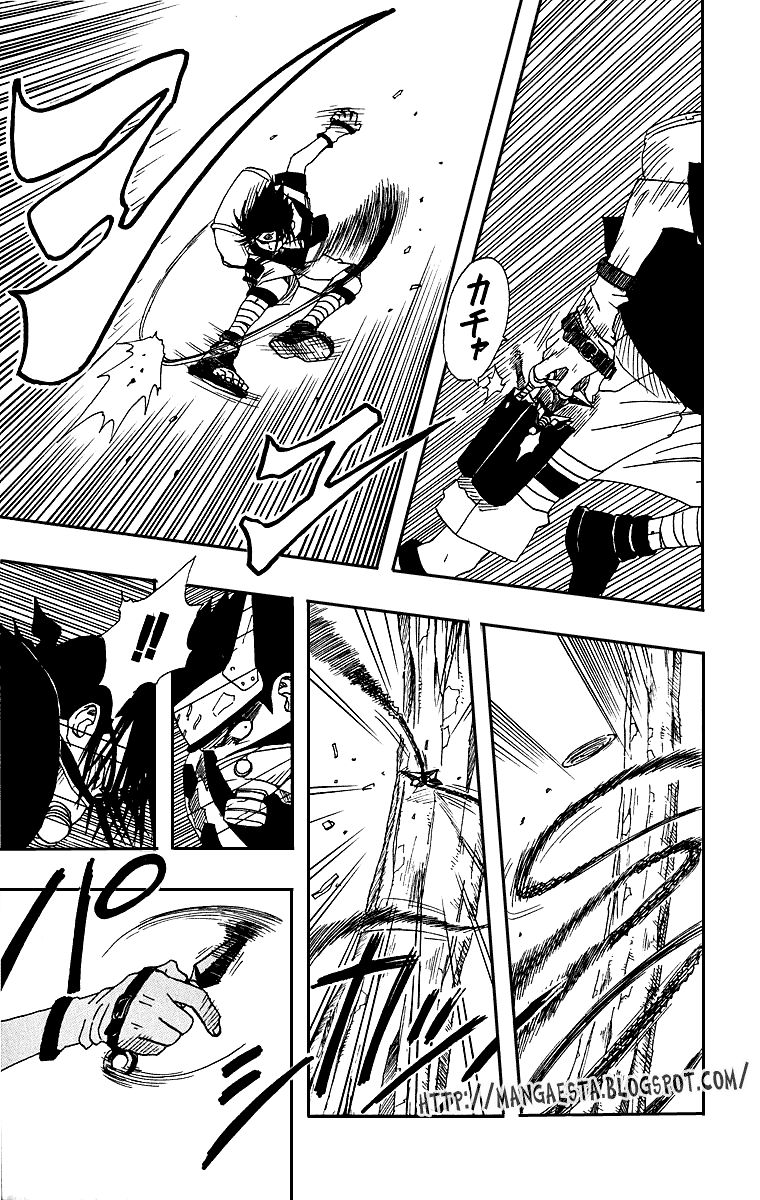 Naruto Chapter 10