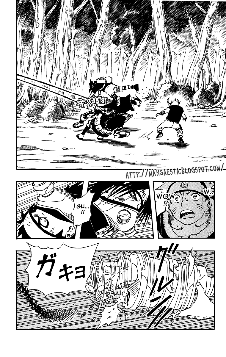 Naruto Chapter 10