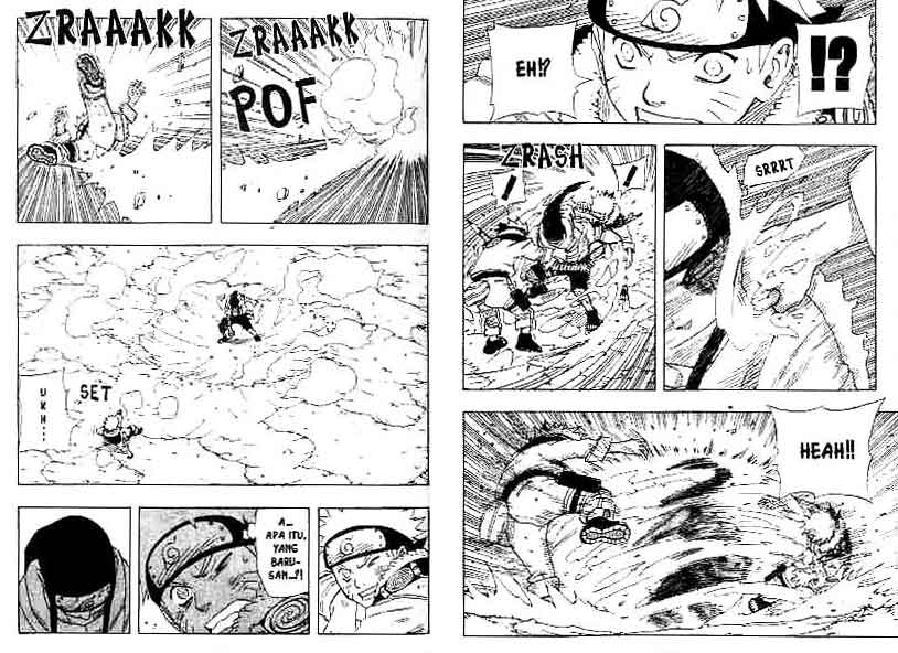 Naruto Chapter 101