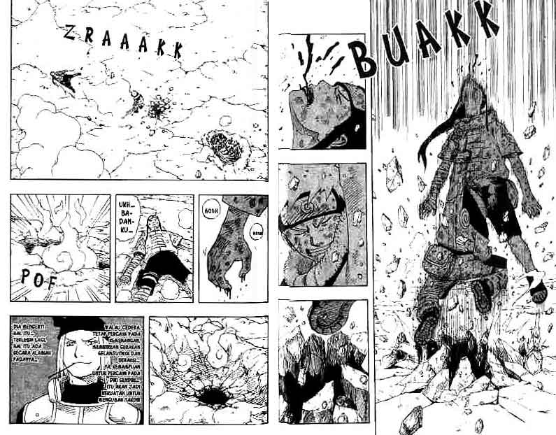 Naruto Chapter 104