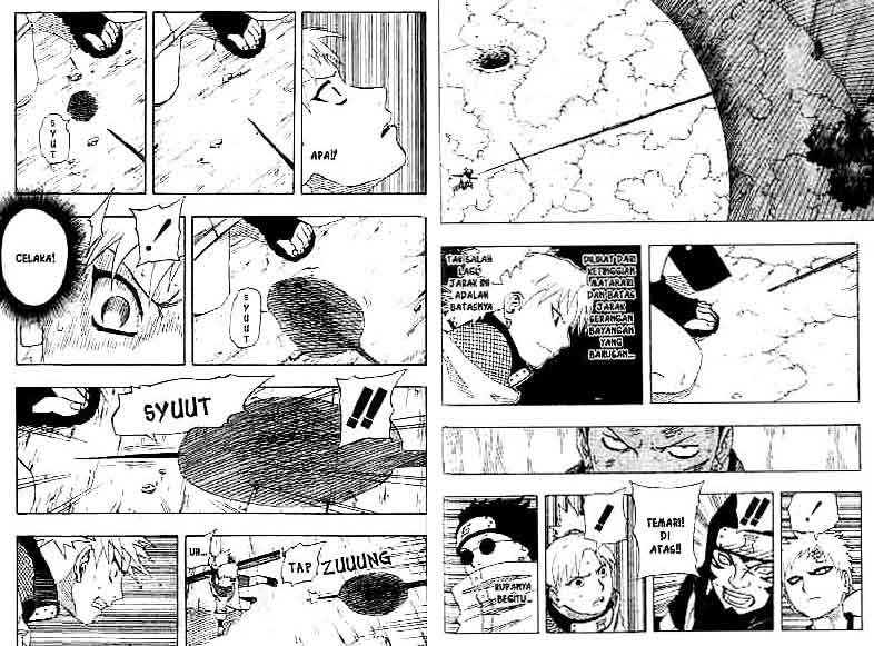 Naruto Chapter 108