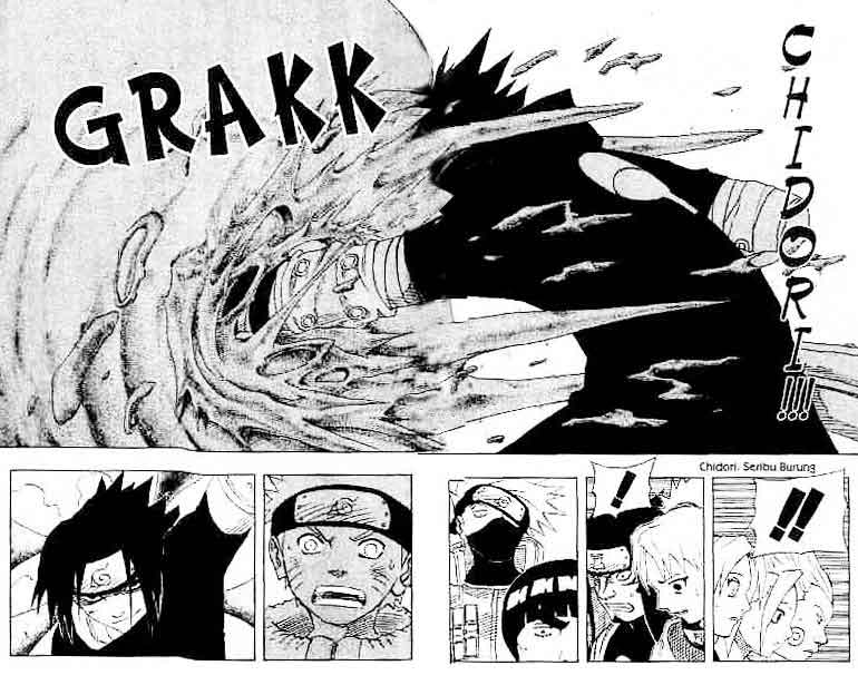 Naruto Chapter 113