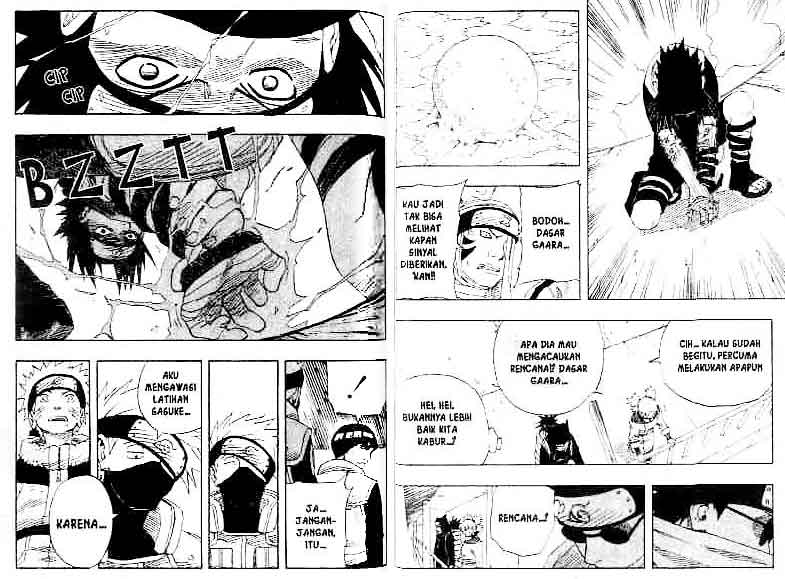 Naruto Chapter 113