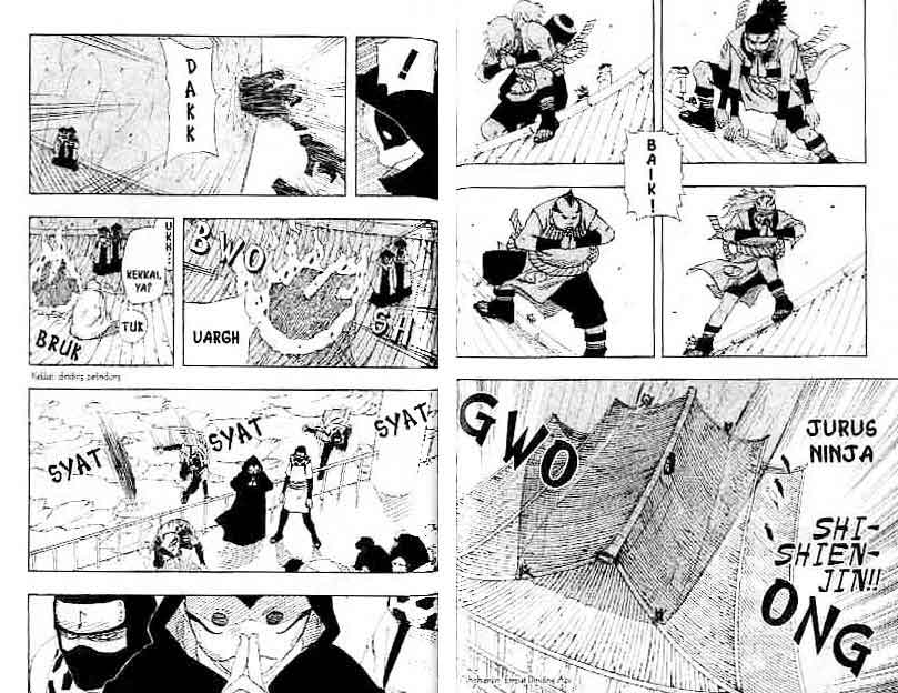 Naruto Chapter 115