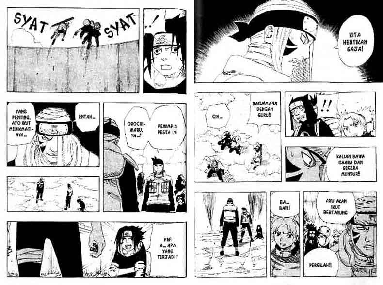 Naruto Chapter 115