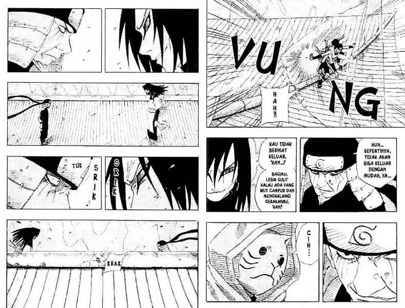 Naruto Chapter 117