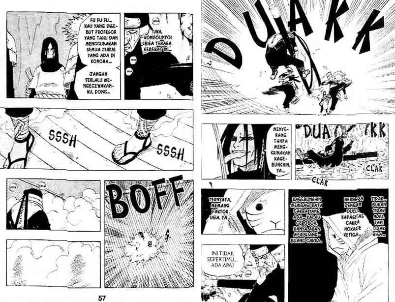 Naruto Chapter 120