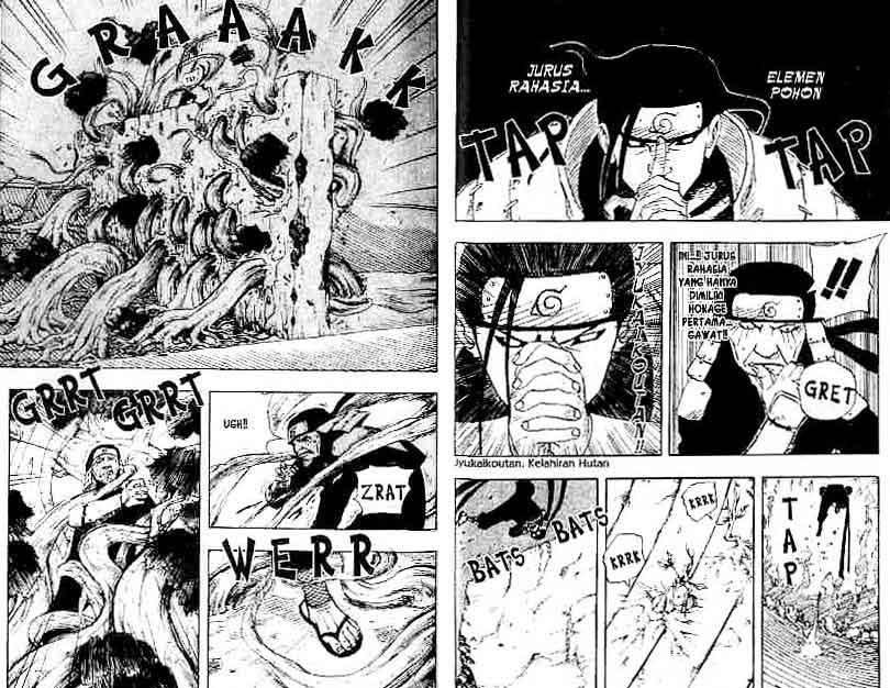 Naruto Chapter 120