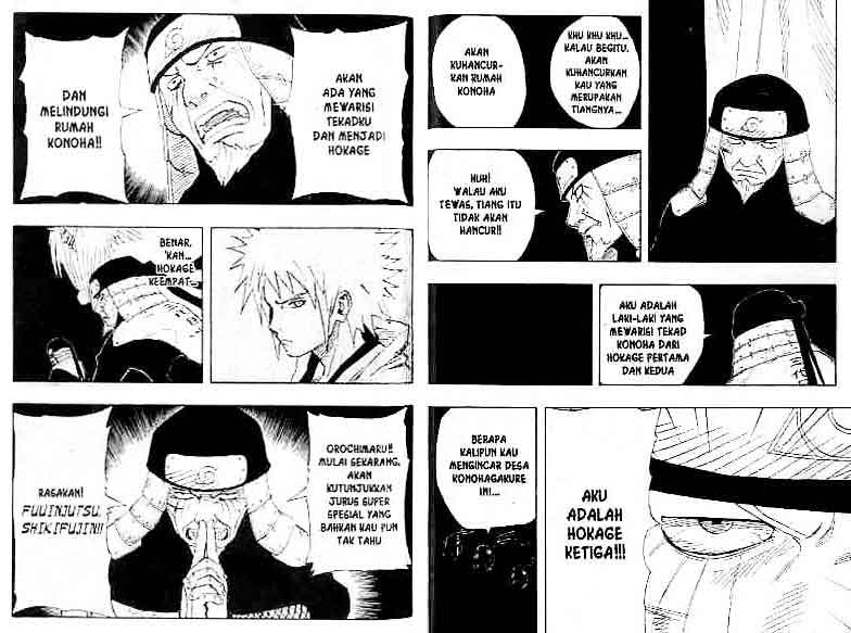 Naruto Chapter 122