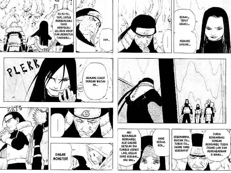 Naruto Chapter 122