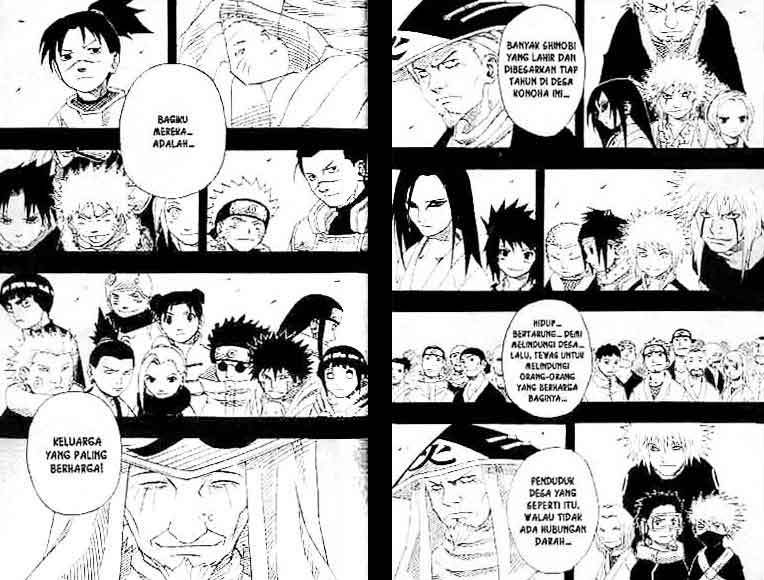 Naruto Chapter 122