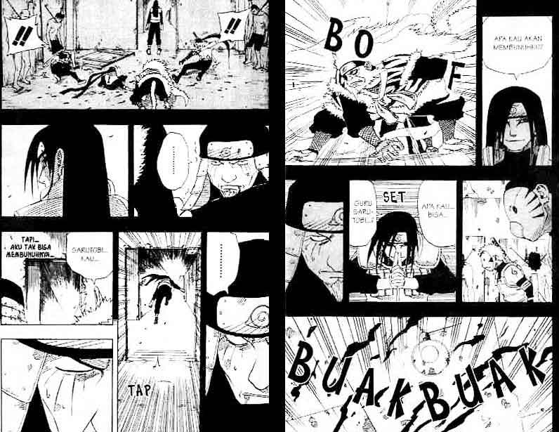 Naruto Chapter 122