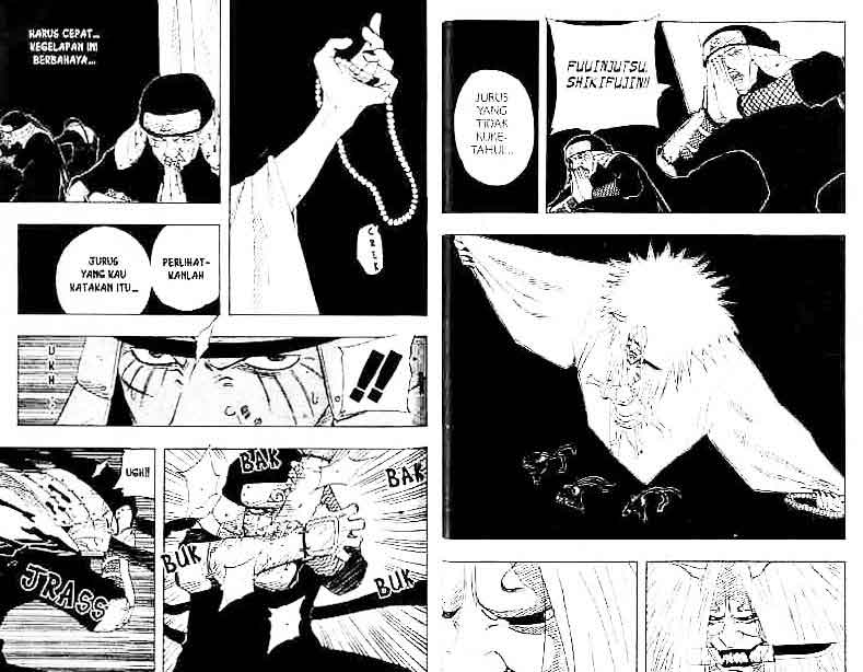 Naruto Chapter 123