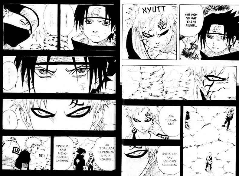 Naruto Chapter 125