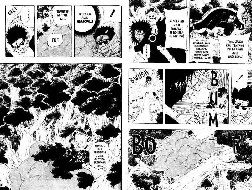 Naruto Chapter 126