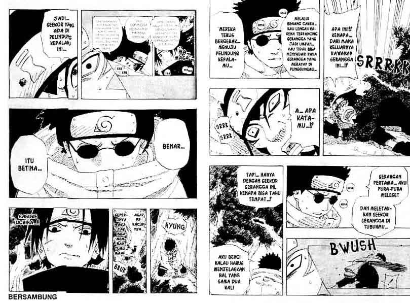 Naruto Chapter 126