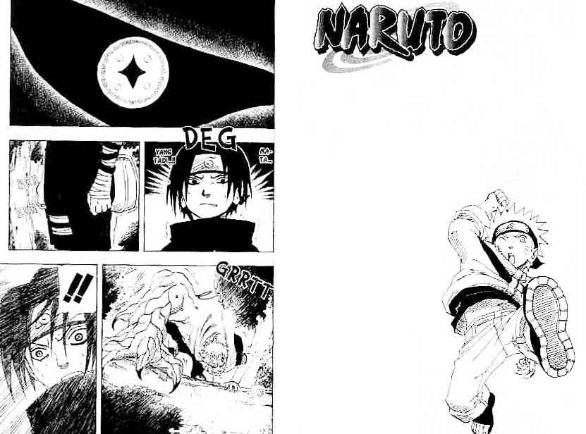 Naruto Chapter 127