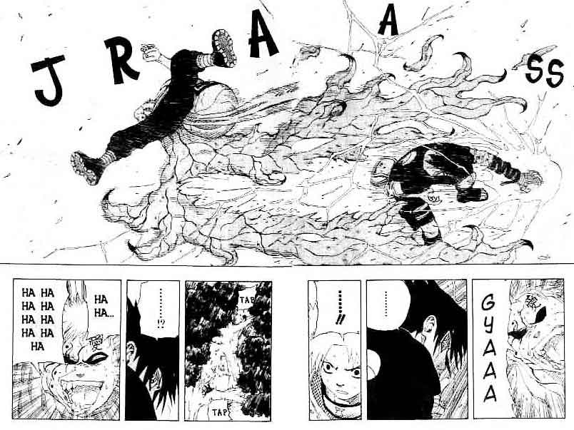 Naruto Chapter 127