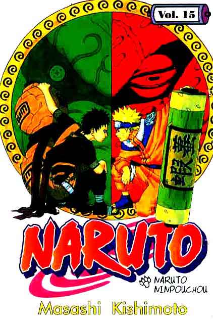 Naruto Chapter 127