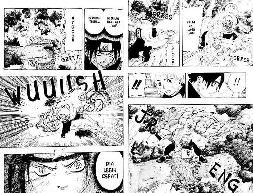 Naruto Chapter 128