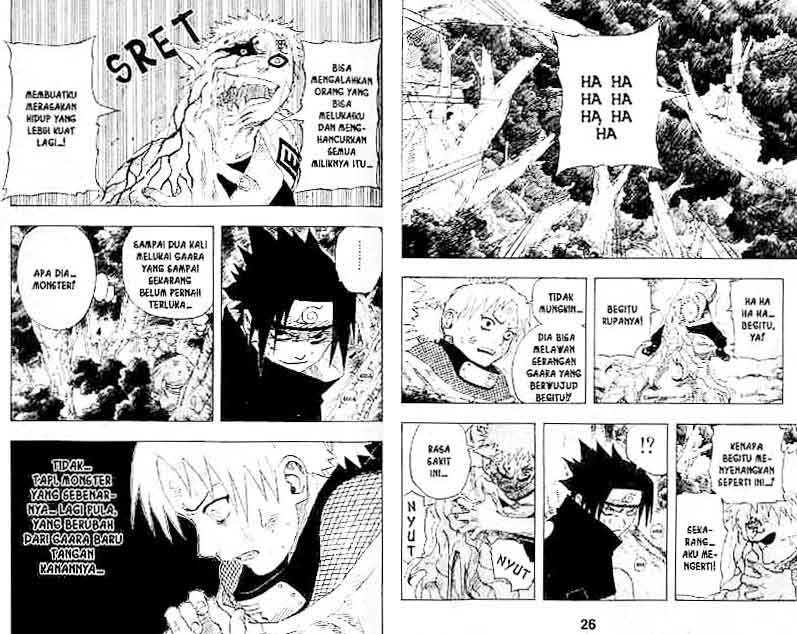 Naruto Chapter 128