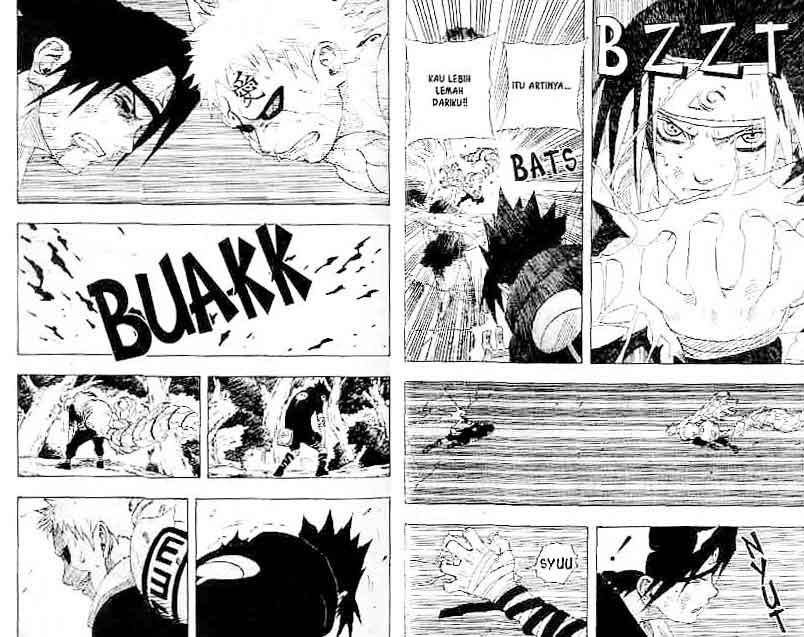 Naruto Chapter 128