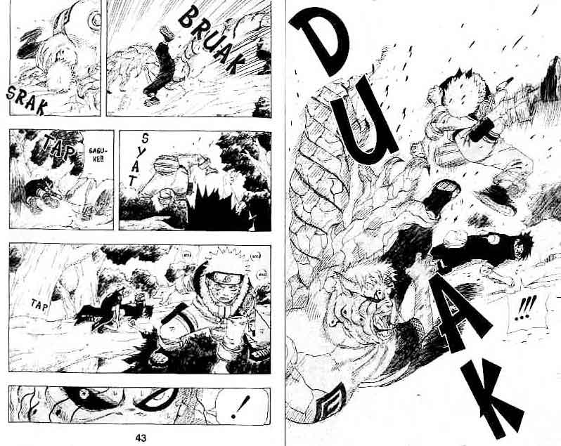 Naruto Chapter 128