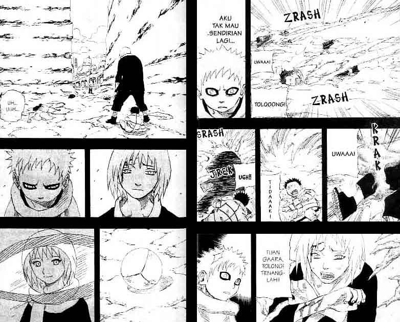 Naruto Chapter 129