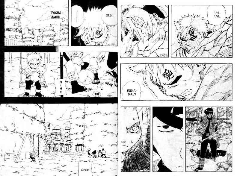 Naruto Chapter 129