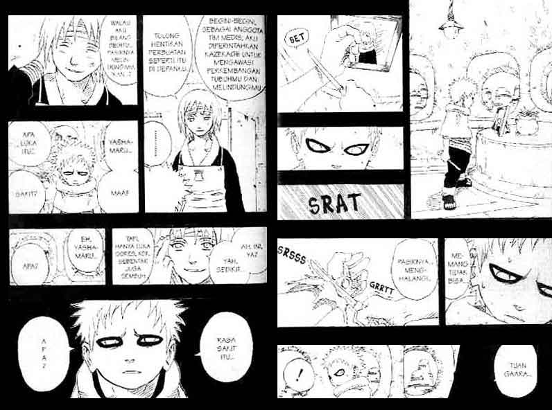 Naruto Chapter 129