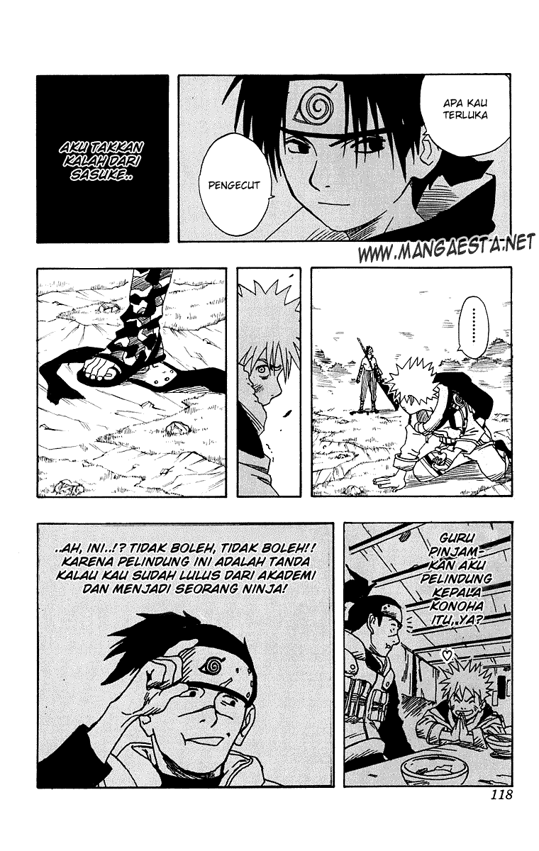 Naruto Chapter 13