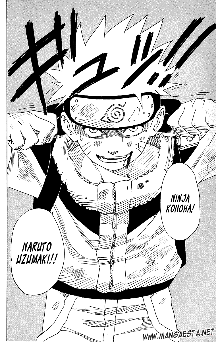 Naruto Chapter 13