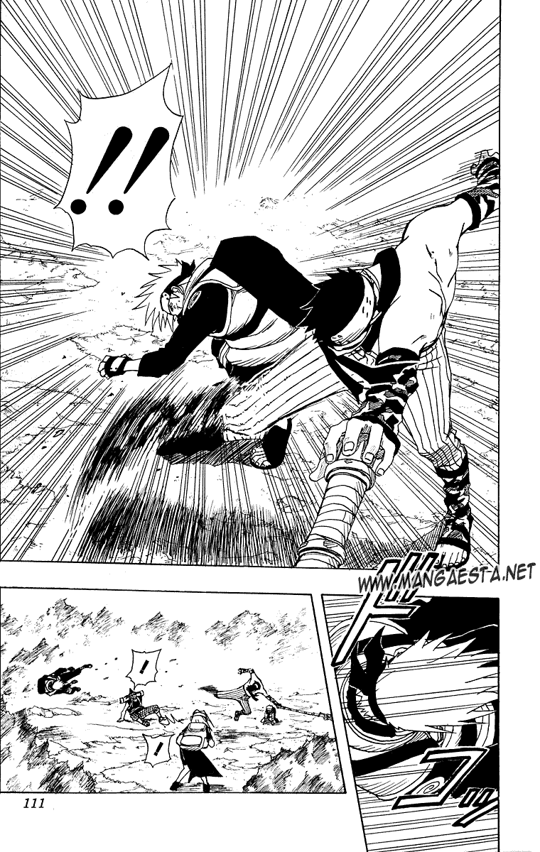 Naruto Chapter 13