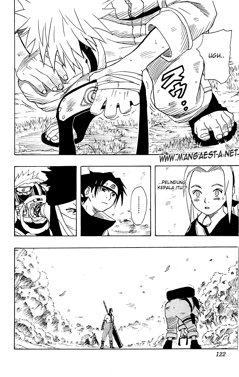 Naruto Chapter 13