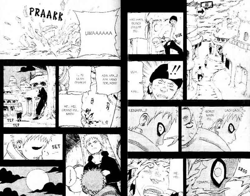 Naruto Chapter 130