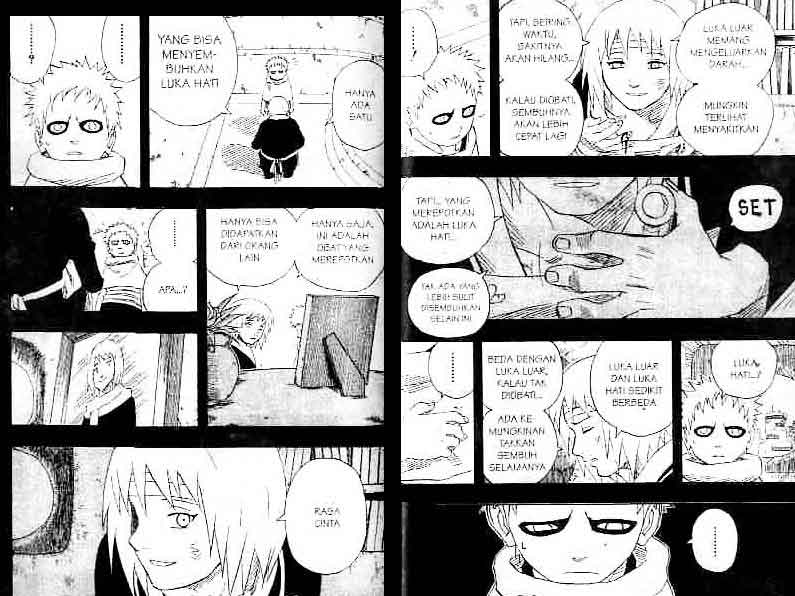 Naruto Chapter 130