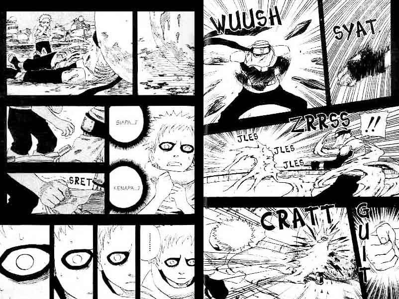 Naruto Chapter 130