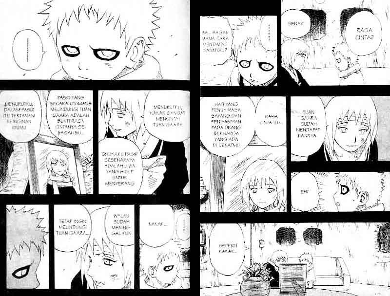 Naruto Chapter 130