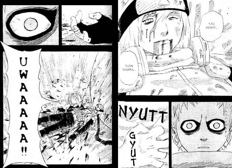 Naruto Chapter 130