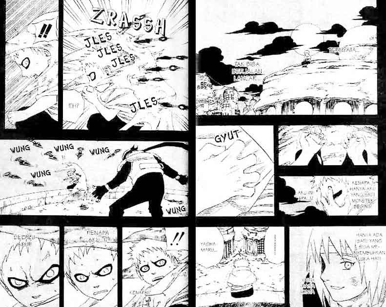 Naruto Chapter 130