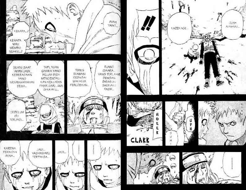 Naruto Chapter 131