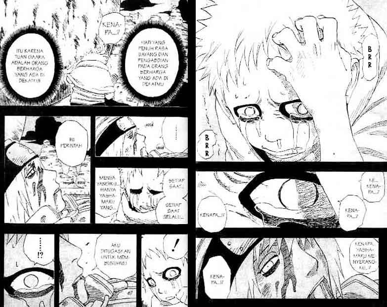 Naruto Chapter 131