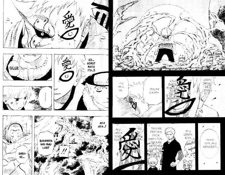 Naruto Chapter 131