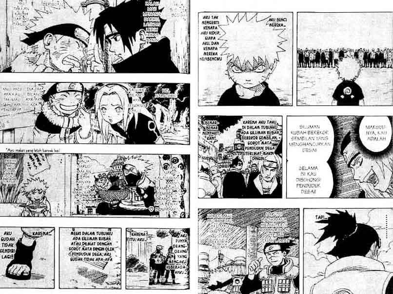 Naruto Chapter 132