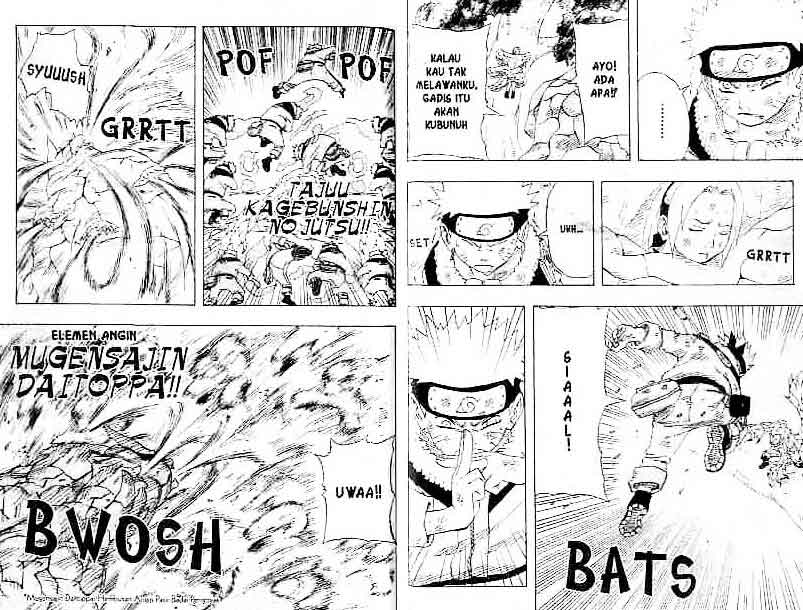 Naruto Chapter 132