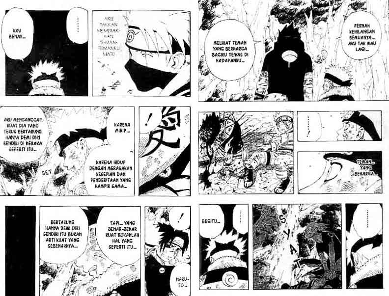 Naruto Chapter 133