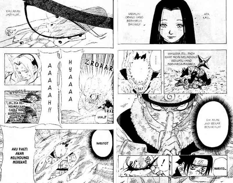 Naruto Chapter 133