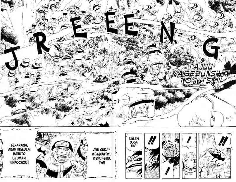 Naruto Chapter 133