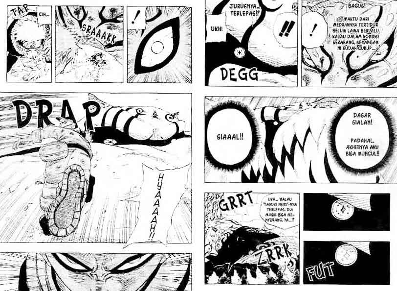 Naruto Chapter 136