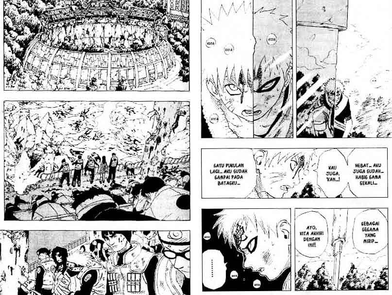 Naruto Chapter 136